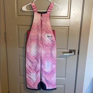 Arctix Girls Snow Bib